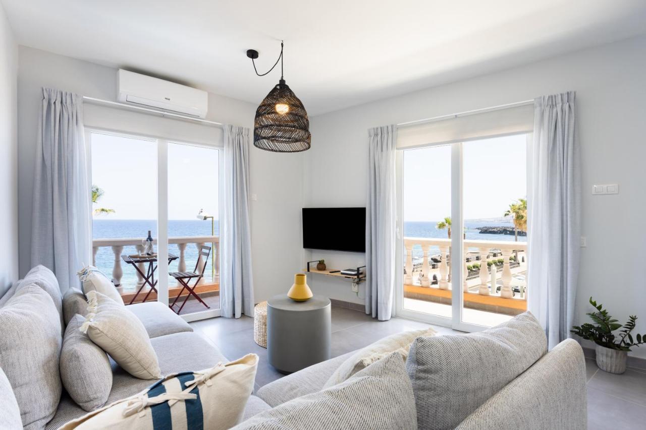 Home2Book Stunning Sea Front Caletillas, Pool Candelaria Dış mekan fotoğraf