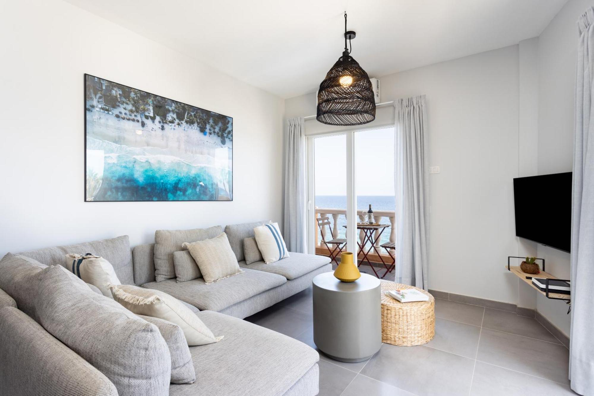 Home2Book Stunning Sea Front Caletillas, Pool Candelaria Dış mekan fotoğraf